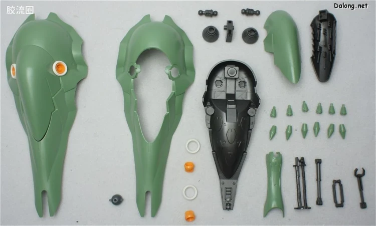 HGUC 普通版 h179 刹帝利修补型 - 图片